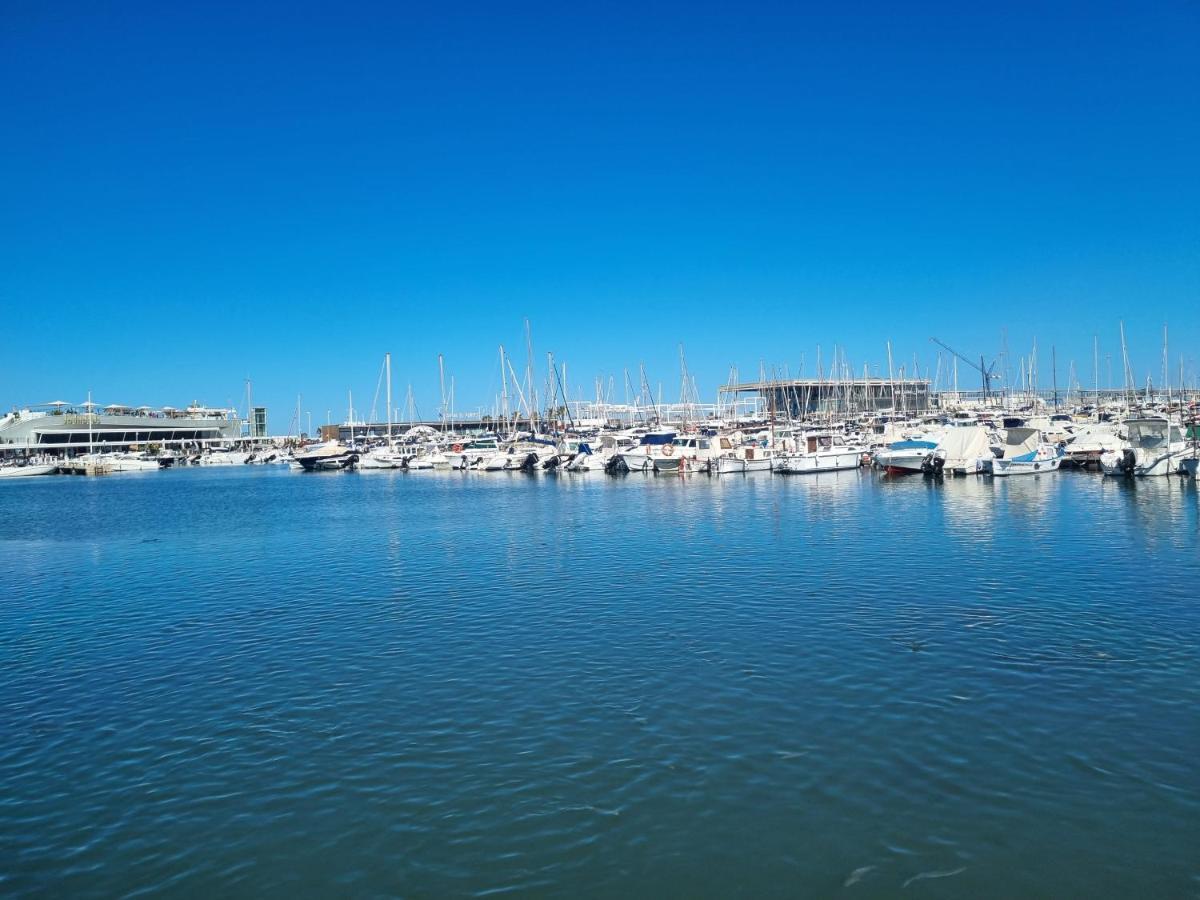 Apartamentos En Denia Frente Al Puerto! Eksteriør bilde