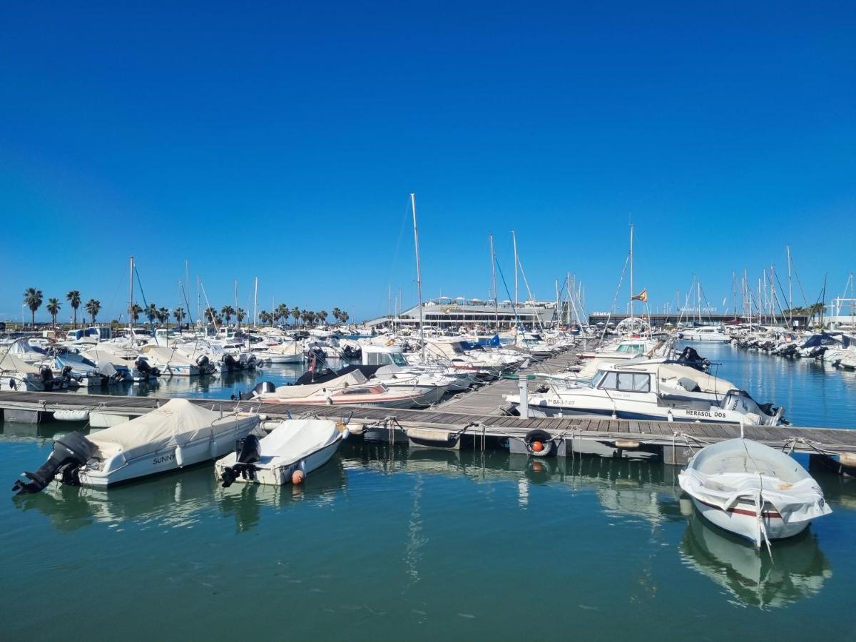 Apartamentos En Denia Frente Al Puerto! Eksteriør bilde