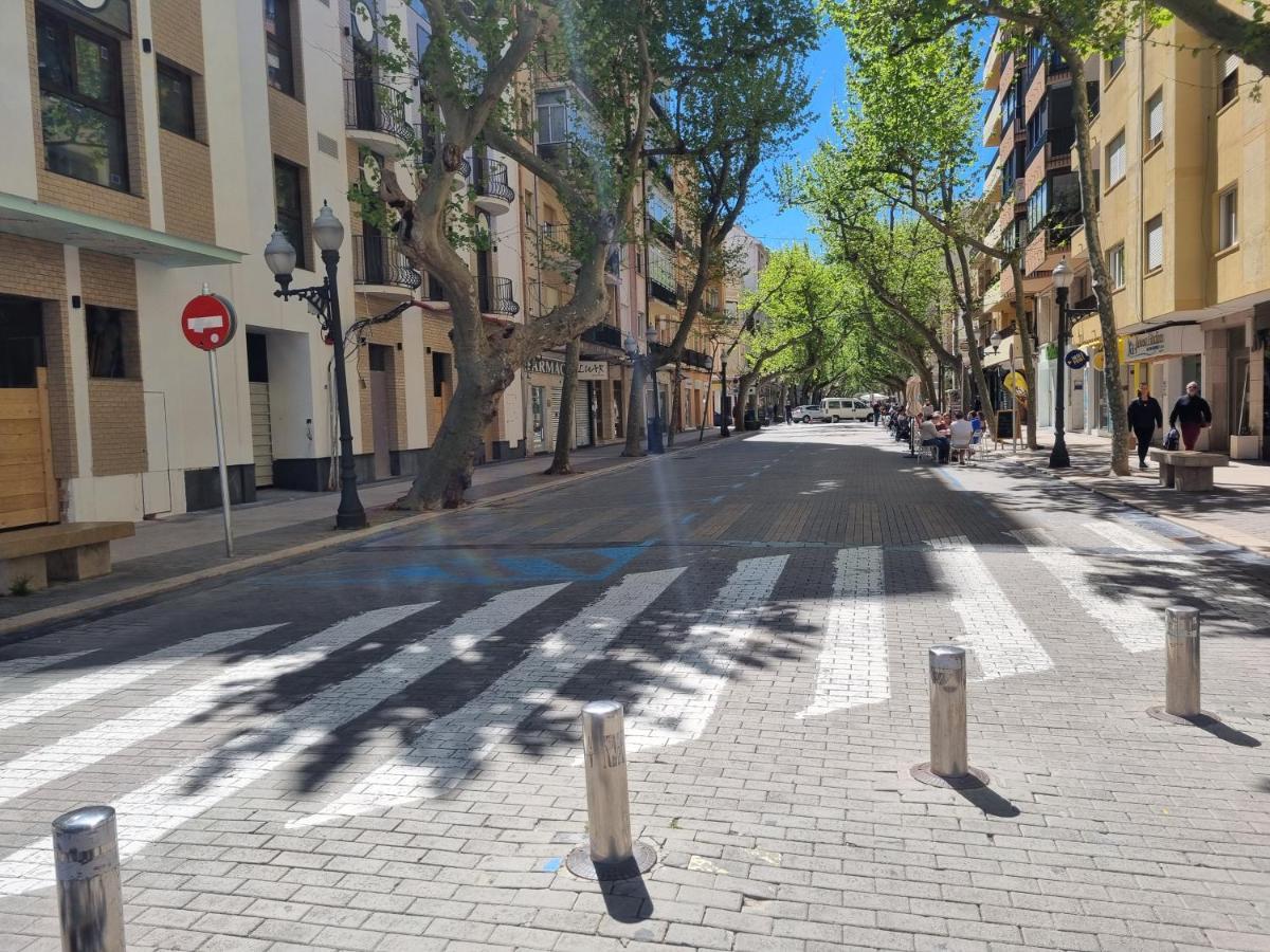 Apartamentos En Denia Frente Al Puerto! Eksteriør bilde