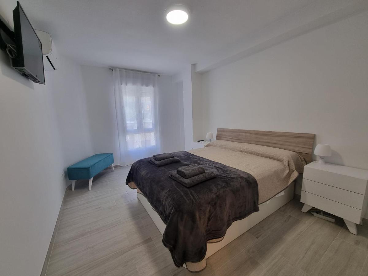 Apartamentos En Denia Frente Al Puerto! Eksteriør bilde