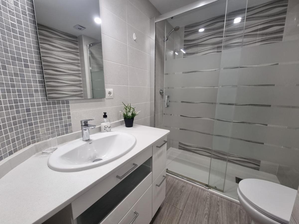 Apartamentos En Denia Frente Al Puerto! Eksteriør bilde