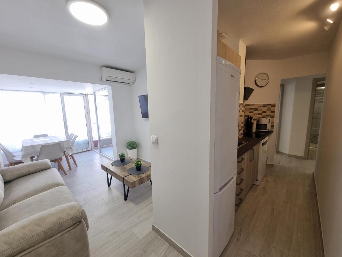 Apartamentos En Denia Frente Al Puerto! Eksteriør bilde
