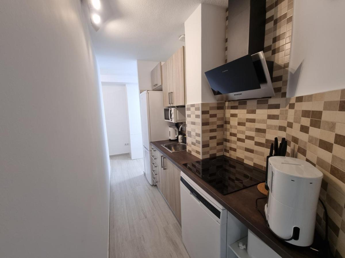 Apartamentos En Denia Frente Al Puerto! Eksteriør bilde
