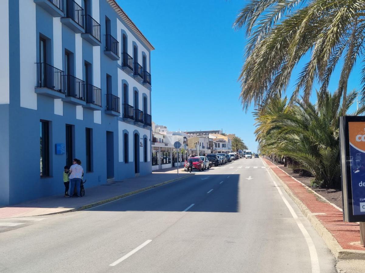 Apartamentos En Denia Frente Al Puerto! Eksteriør bilde