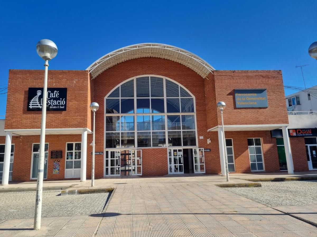 Apartamentos En Denia Frente Al Puerto! Eksteriør bilde