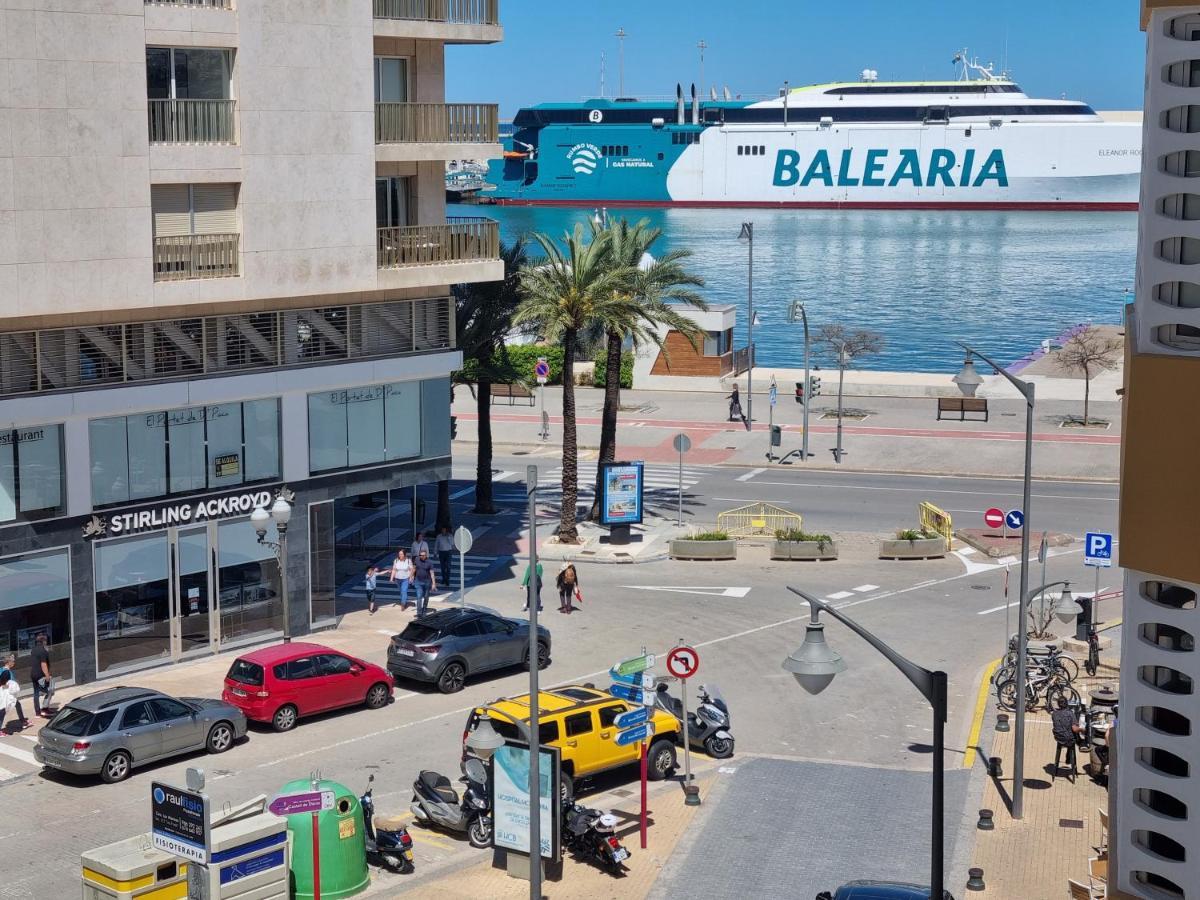 Apartamentos En Denia Frente Al Puerto! Eksteriør bilde