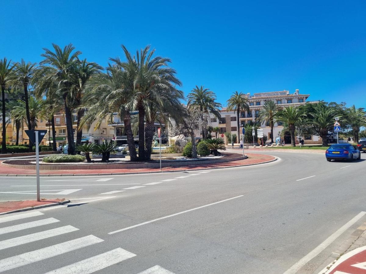 Apartamentos En Denia Frente Al Puerto! Eksteriør bilde
