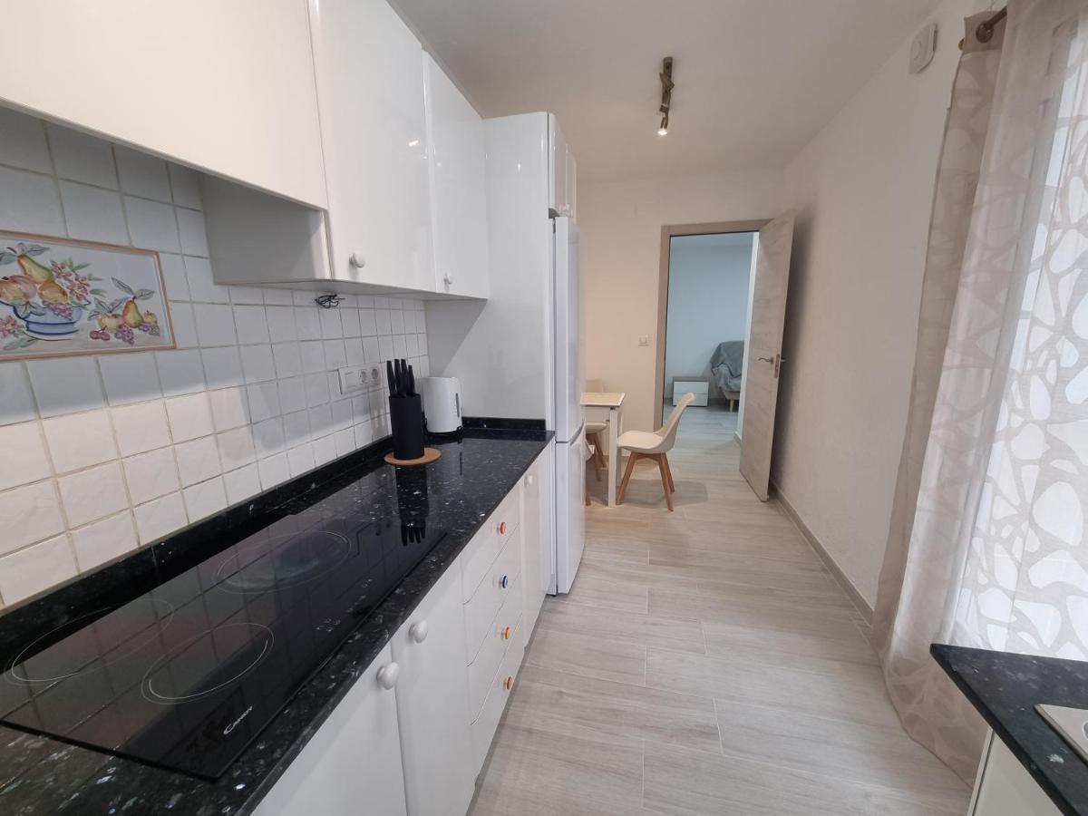 Apartamentos En Denia Frente Al Puerto! Eksteriør bilde