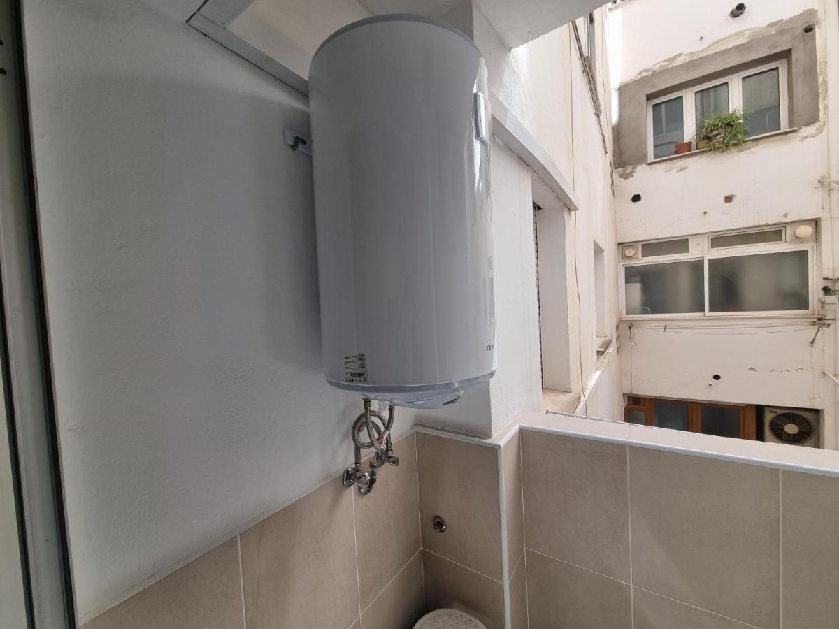 Apartamentos En Denia Frente Al Puerto! Eksteriør bilde