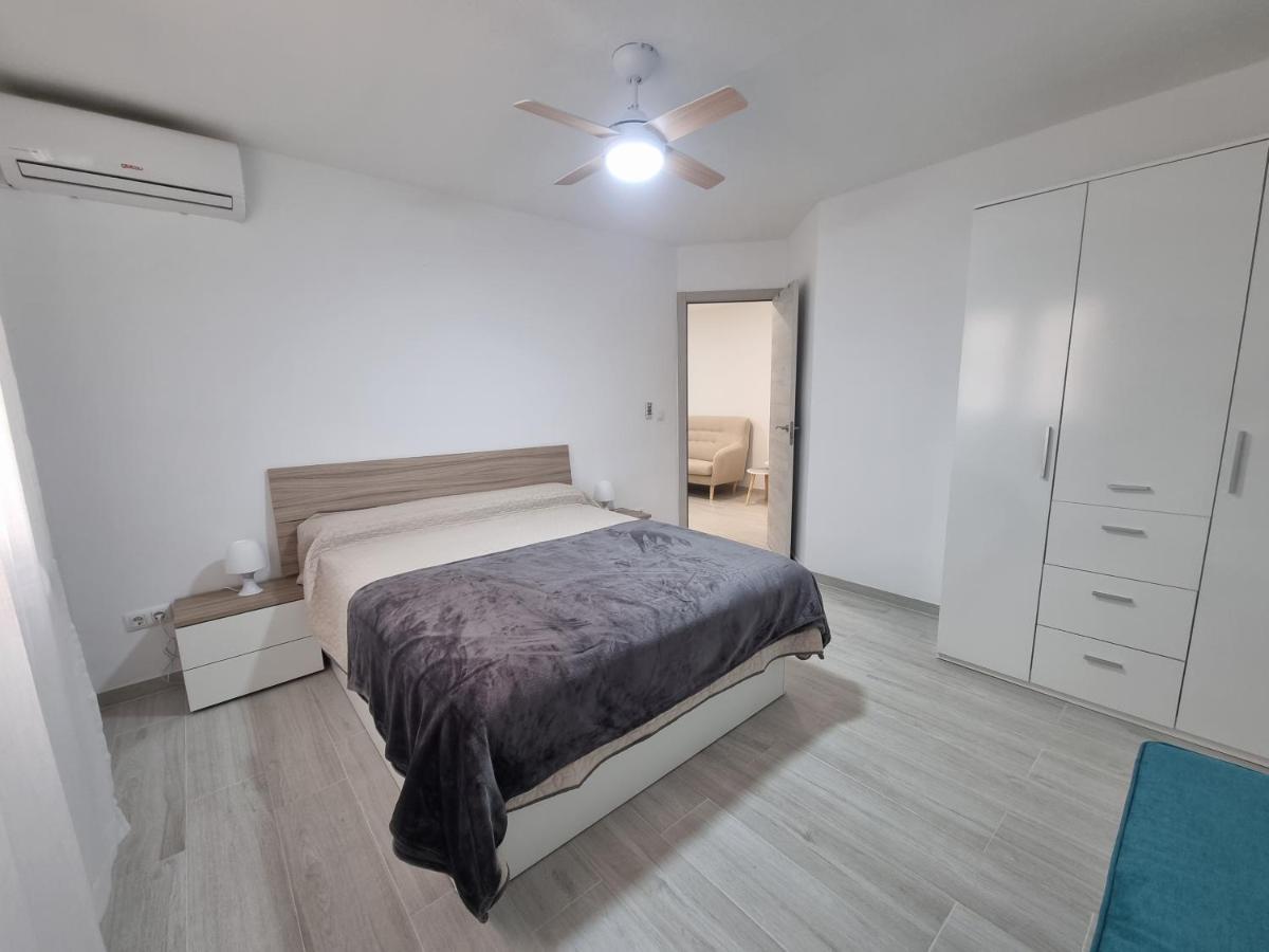 Apartamentos En Denia Frente Al Puerto! Eksteriør bilde