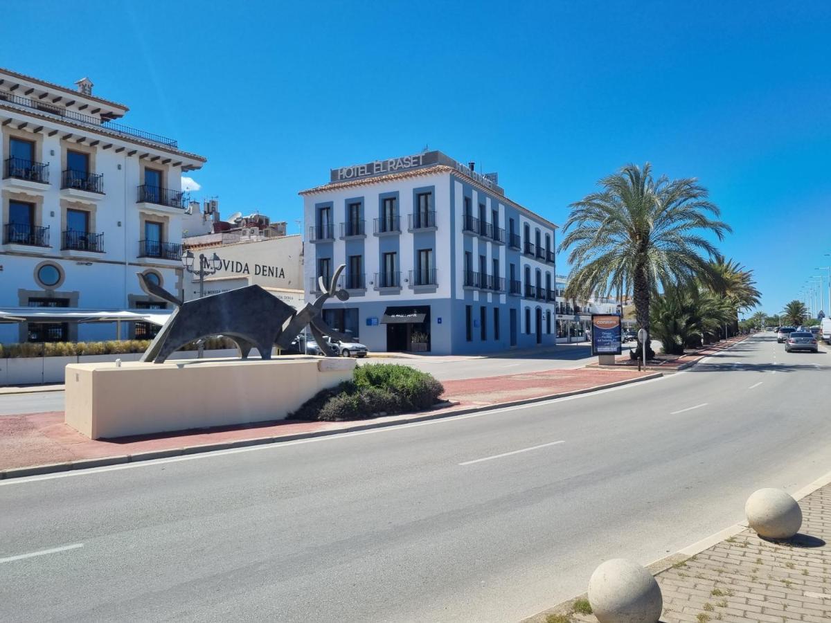 Apartamentos En Denia Frente Al Puerto! Eksteriør bilde