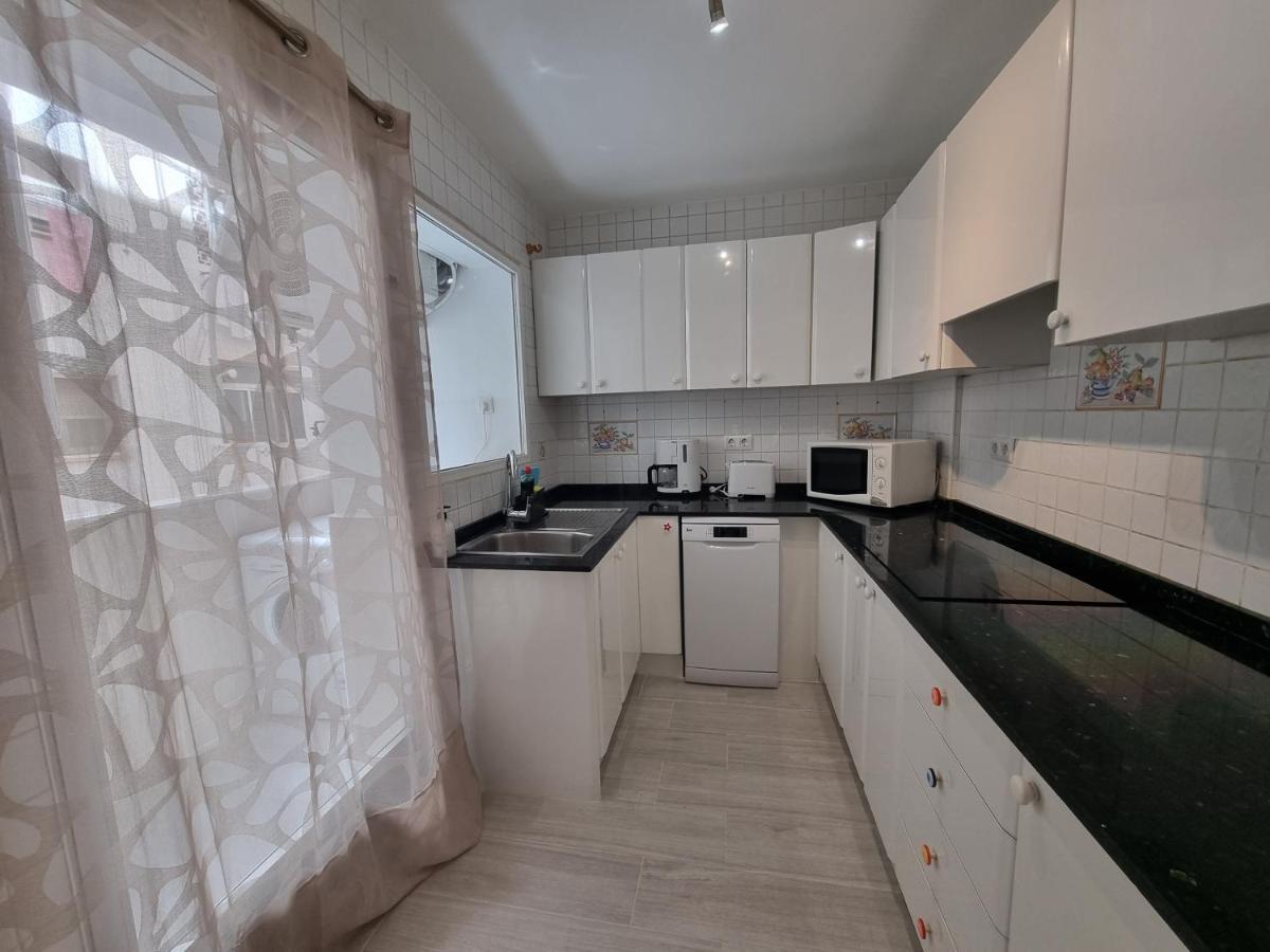 Apartamentos En Denia Frente Al Puerto! Eksteriør bilde