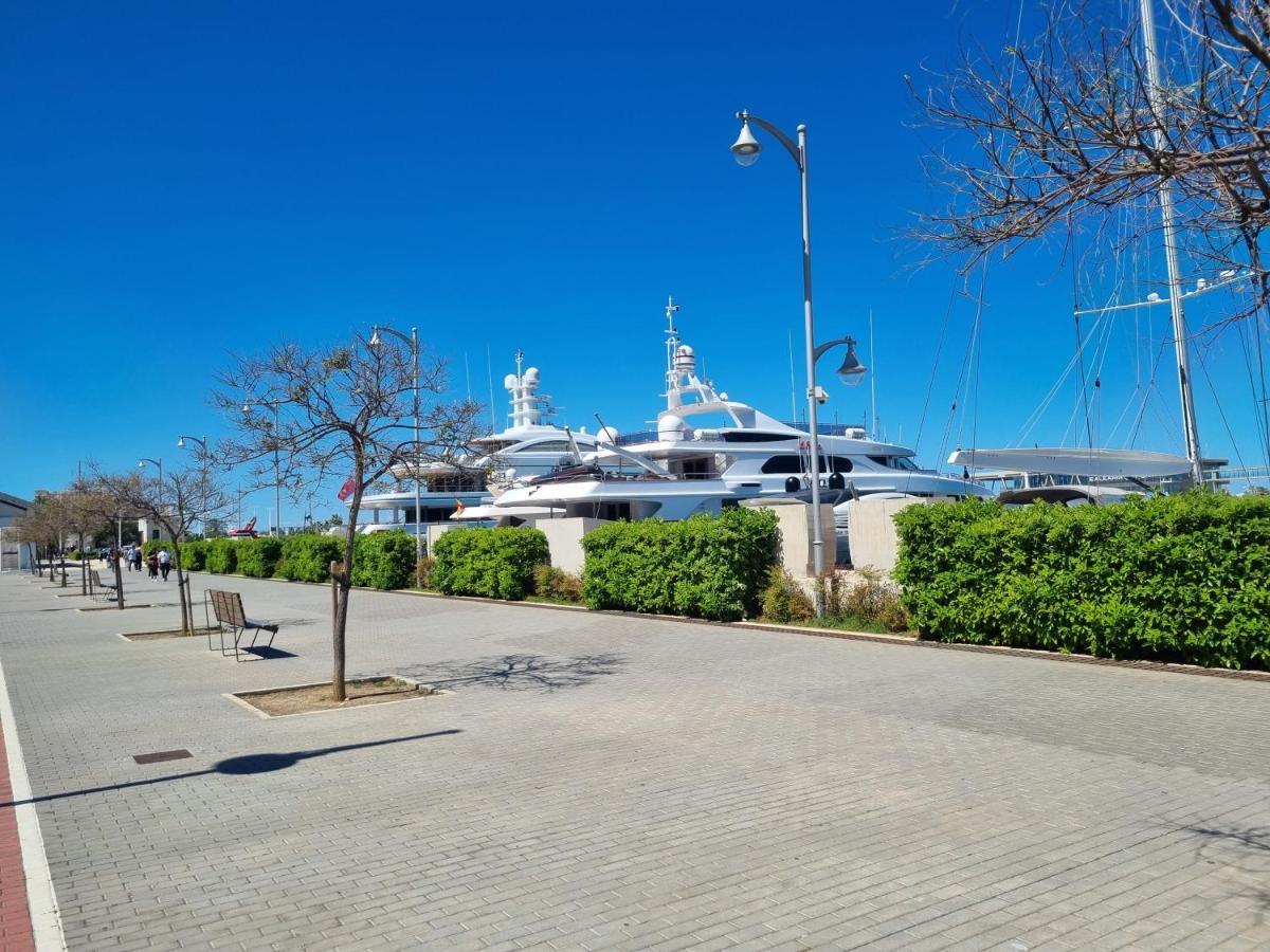 Apartamentos En Denia Frente Al Puerto! Eksteriør bilde