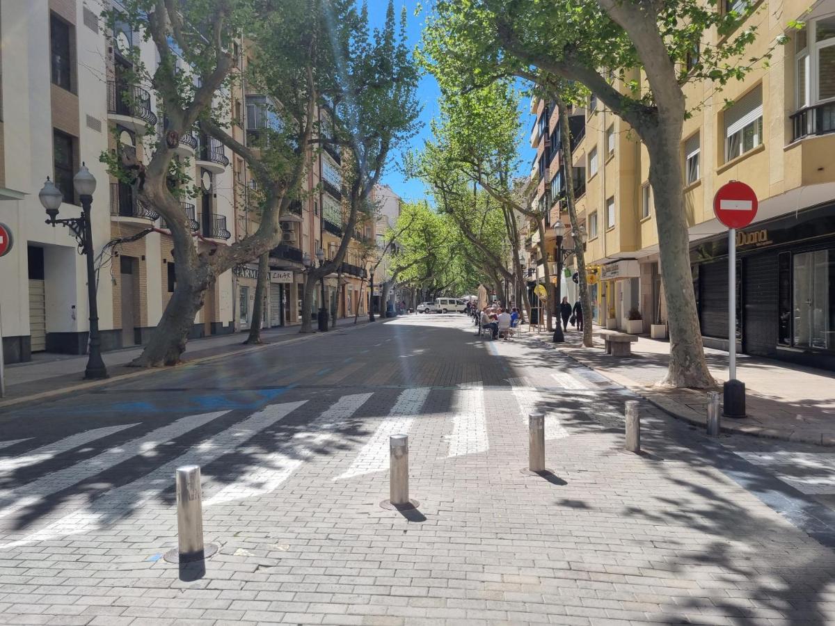 Apartamentos En Denia Frente Al Puerto! Eksteriør bilde
