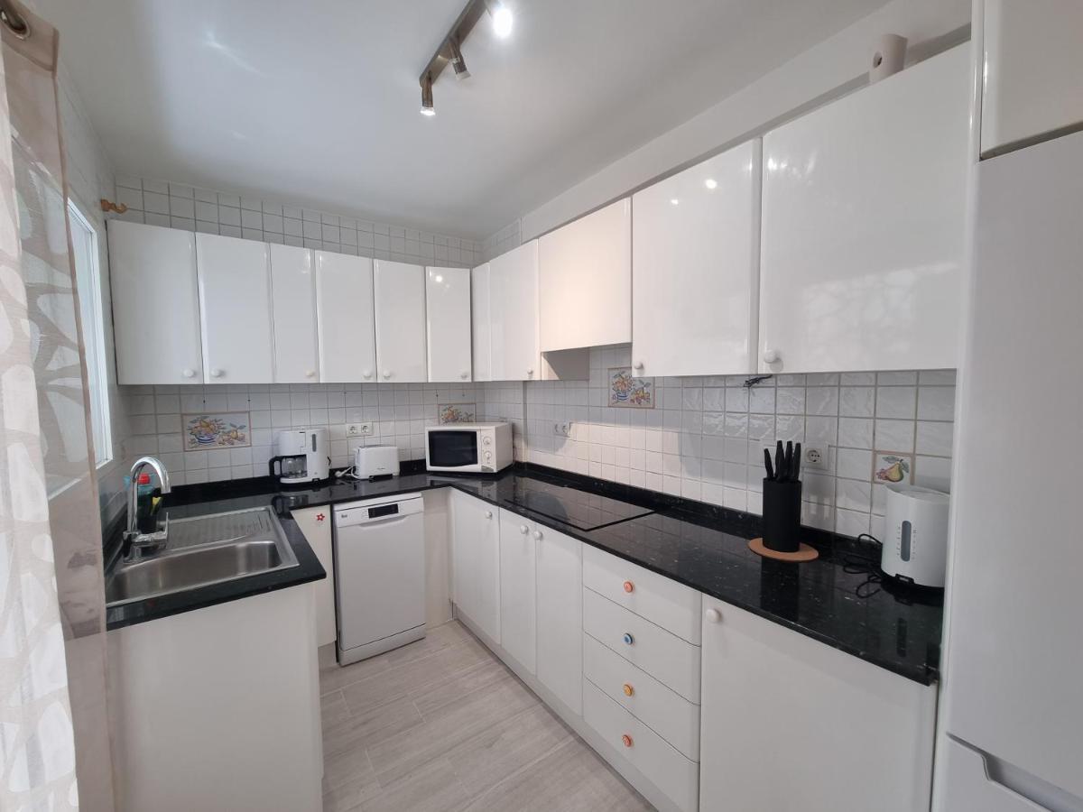 Apartamentos En Denia Frente Al Puerto! Eksteriør bilde