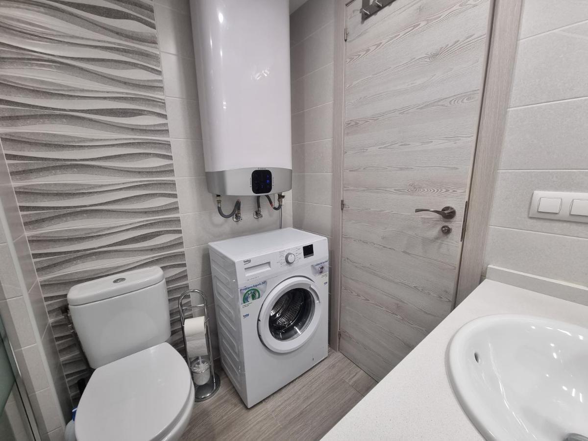 Apartamentos En Denia Frente Al Puerto! Eksteriør bilde