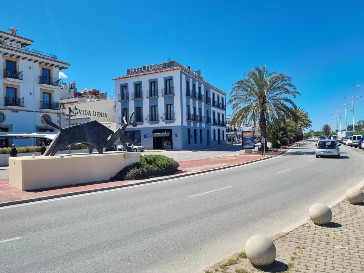 Apartamentos En Denia Frente Al Puerto! Eksteriør bilde