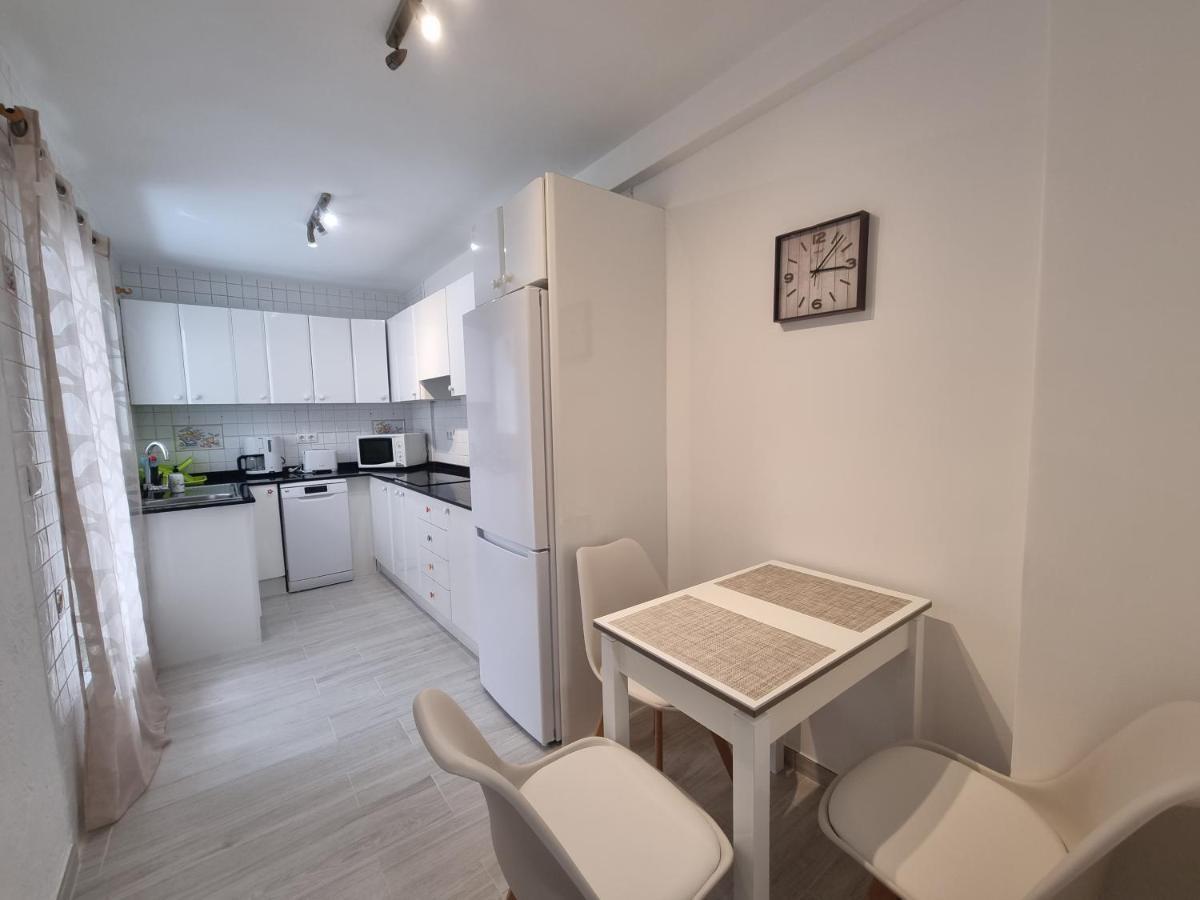 Apartamentos En Denia Frente Al Puerto! Eksteriør bilde
