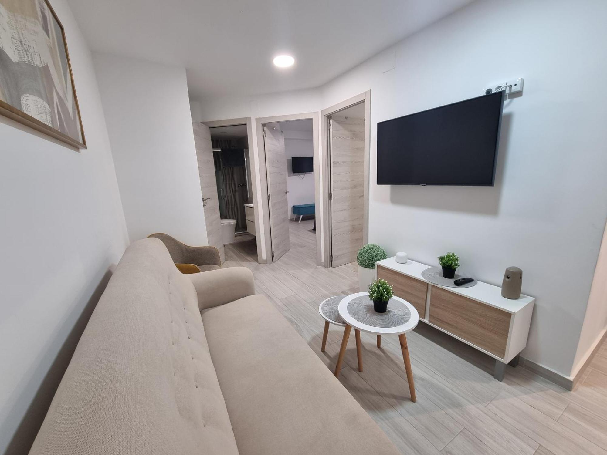 Apartamentos En Denia Frente Al Puerto! Eksteriør bilde