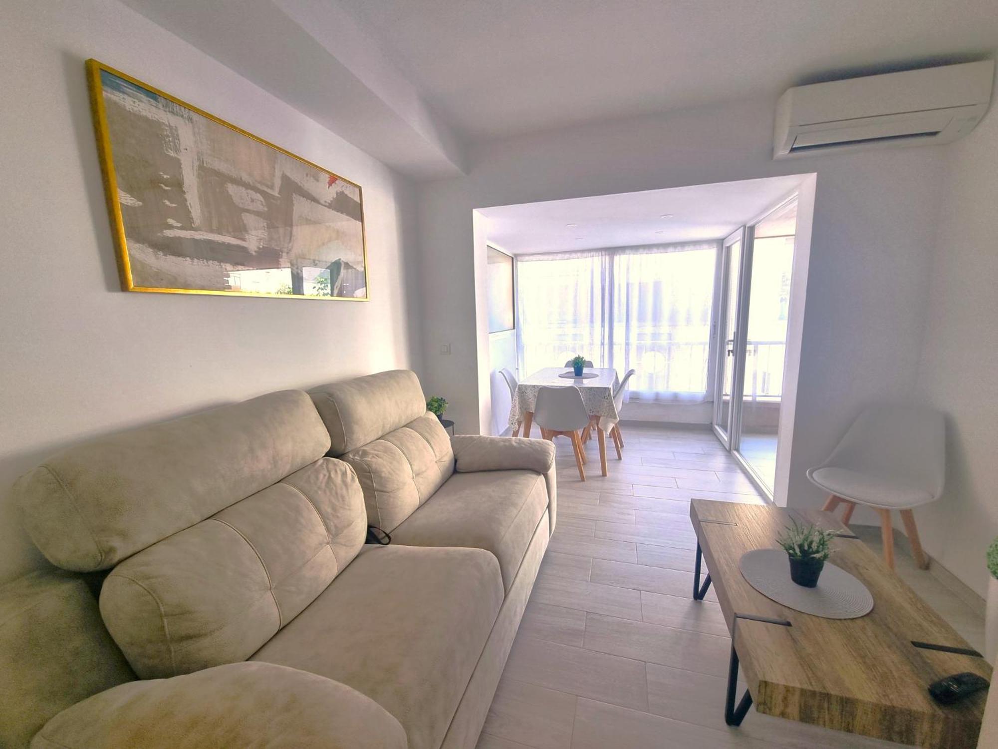 Apartamentos En Denia Frente Al Puerto! Eksteriør bilde