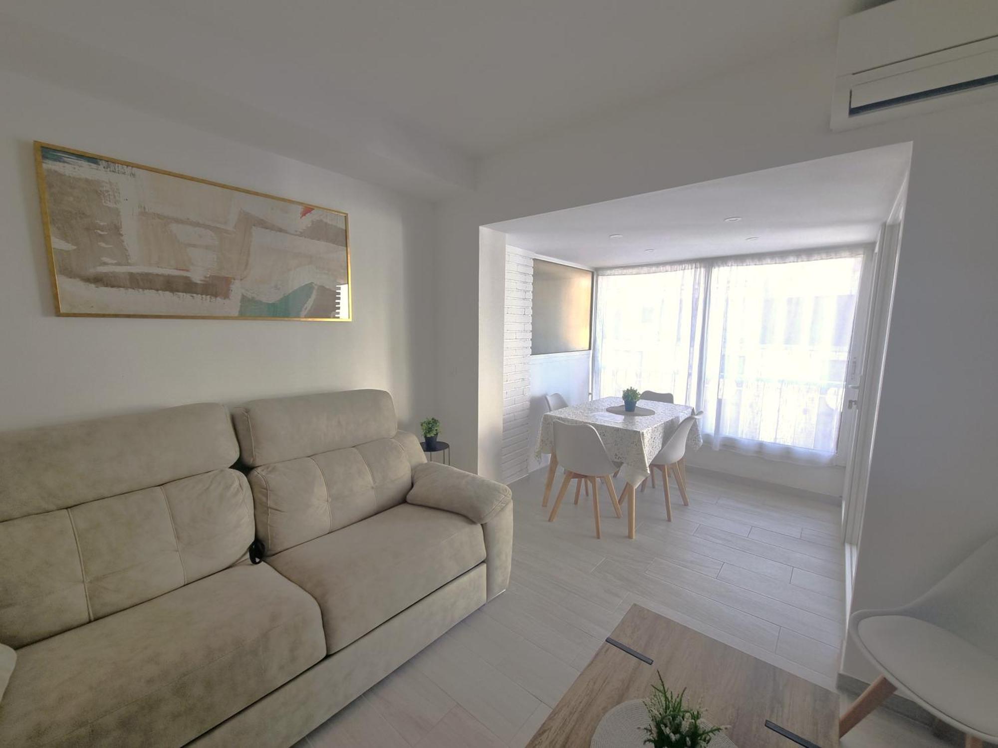 Apartamentos En Denia Frente Al Puerto! Eksteriør bilde