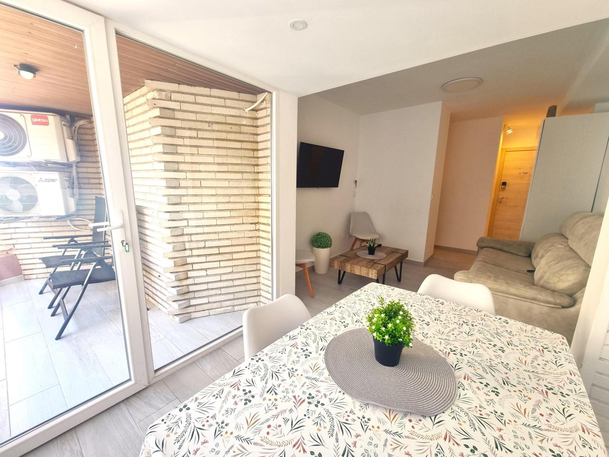 Apartamentos En Denia Frente Al Puerto! Eksteriør bilde